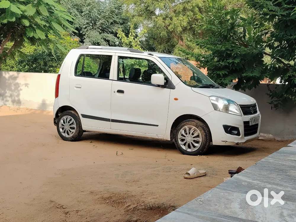 Maruti Suzuki Wagon R Vxi 2016 Car