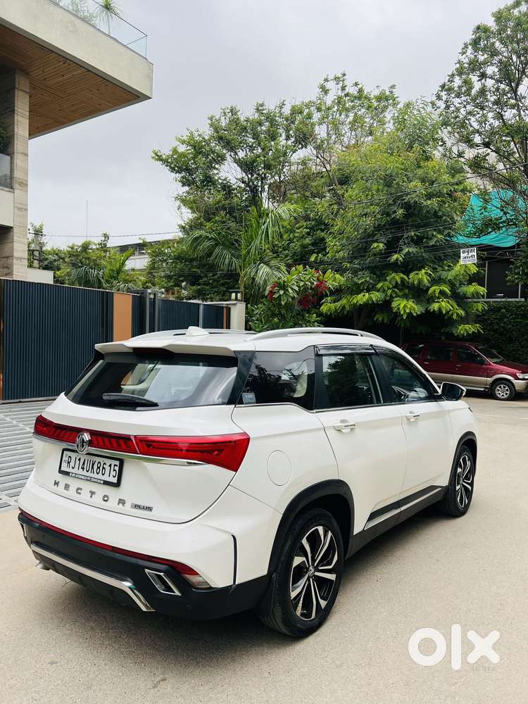 Mg Hector Plus Sharp Pro 2.0 Turbo Diesel 6 Str, 2024, Diesel