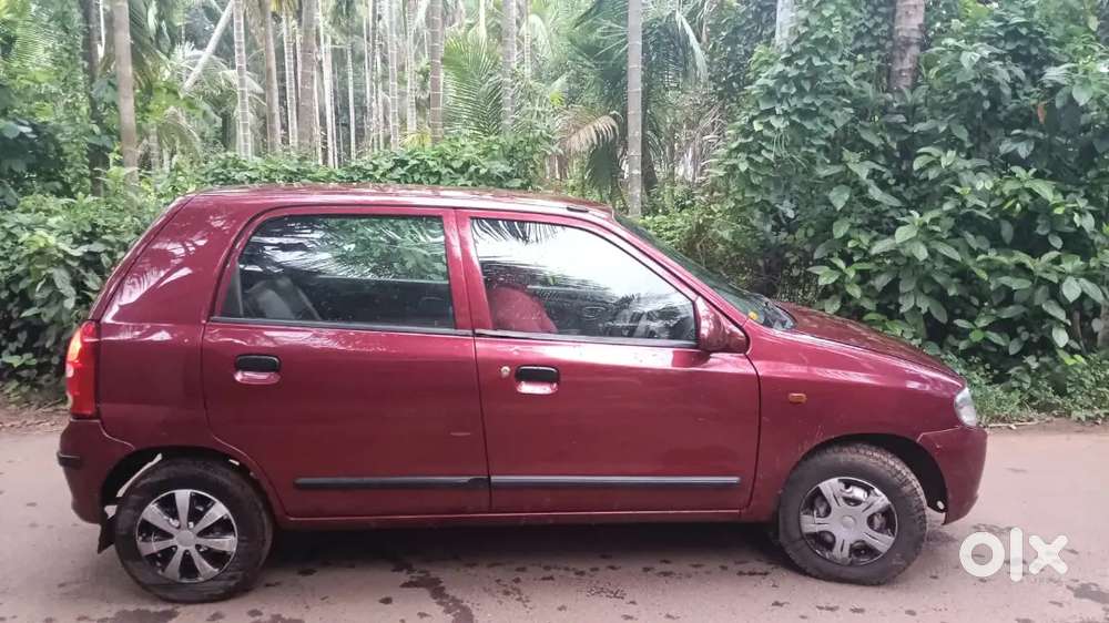 Maruti Suzuki Alto 2009