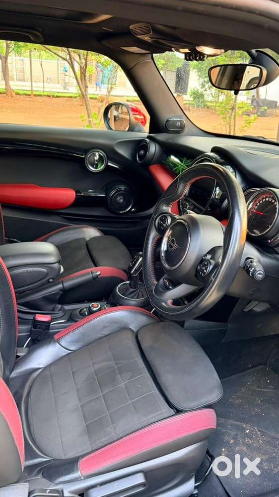 Mini Cooper Jcw 2019