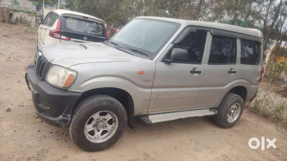 Mahindra Scorpio 2007 Classic