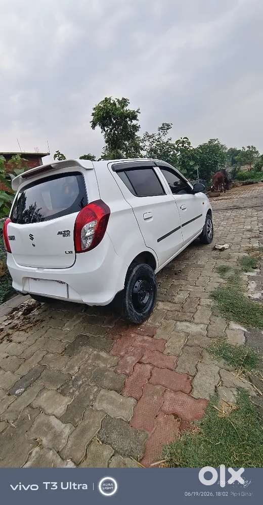 Maruti Suzuki 800 Ac 2016