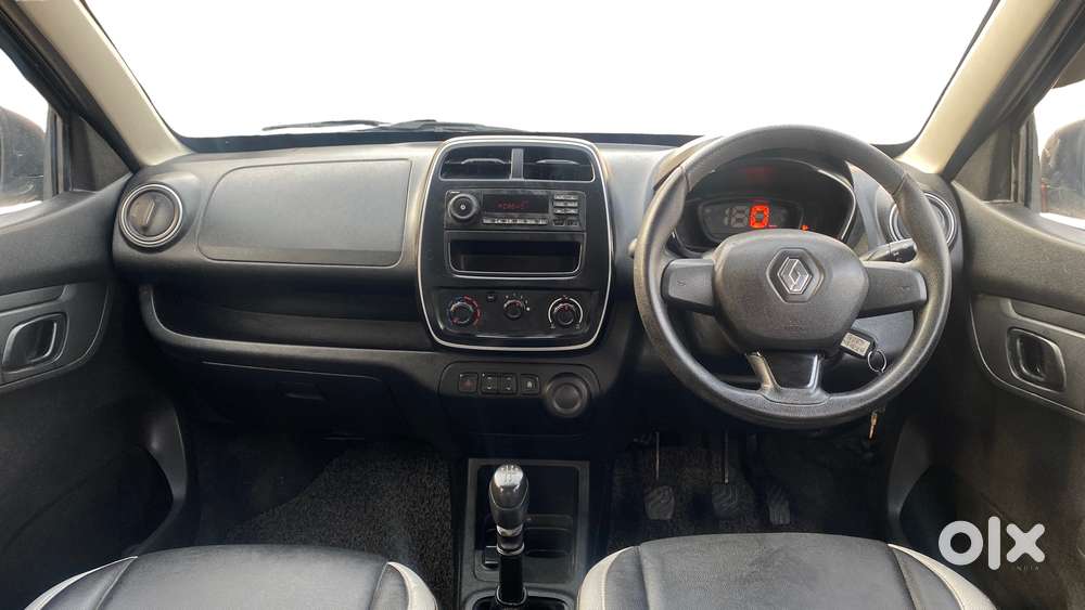 Renault Kwid 2015-2019 1.0 Rxl, 2019, Petrol