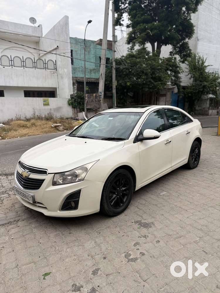 Chevrolet Cruze Ltz, 2015, Diesel