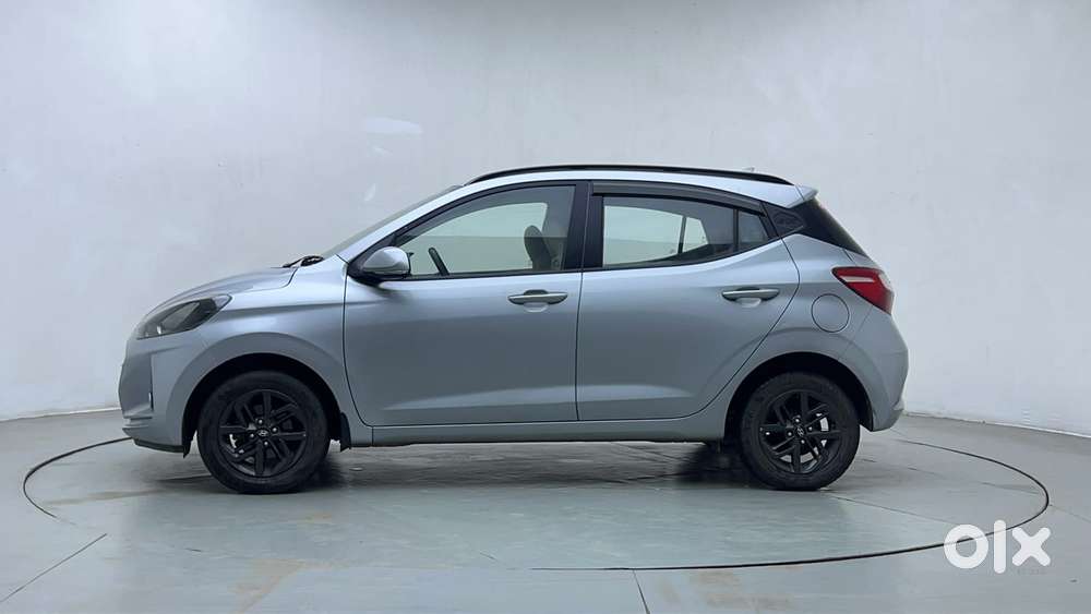 Hyundai Grand I10 Nios 1.2 Kappa Vtvt Sportz Cng, 2020, Cng & Hybrid..