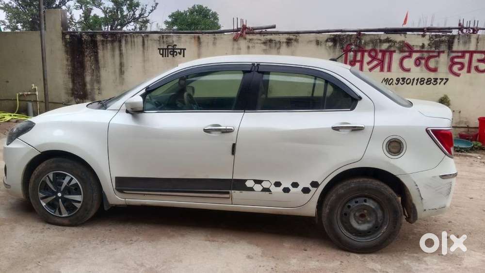 Maruti Suzuki Dzire 2018 Petrol Well Maintained