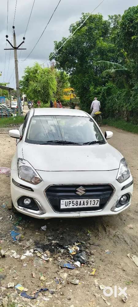 Maruti Suzuki Swift Dzire