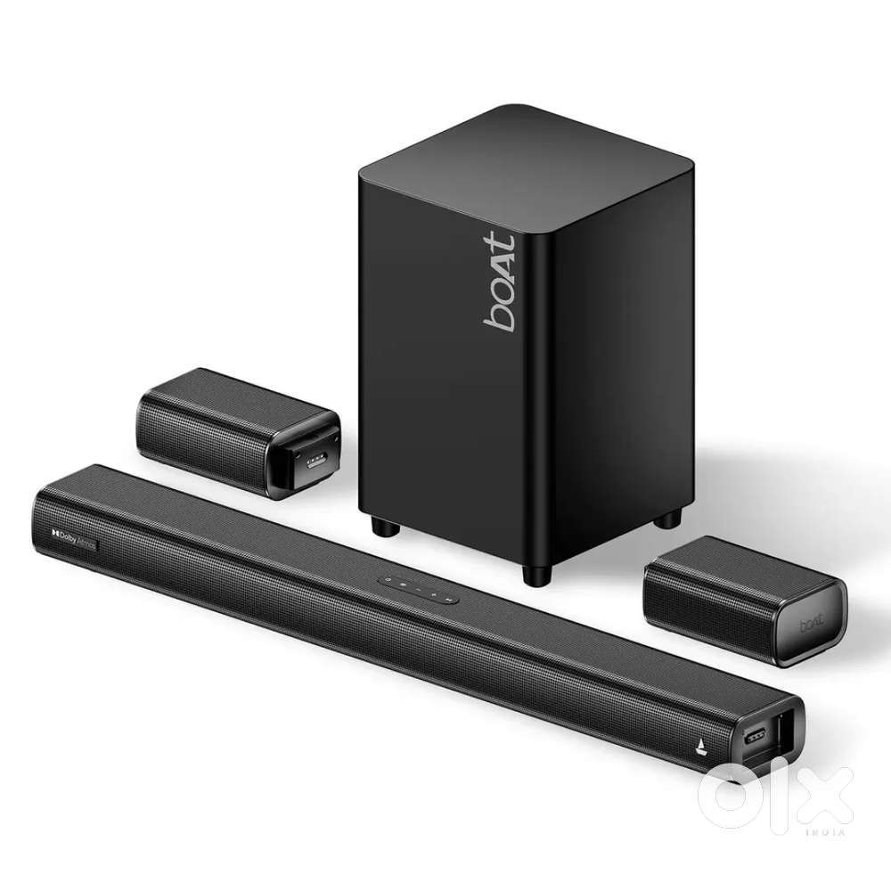 Boat Avante Prime X soundbar