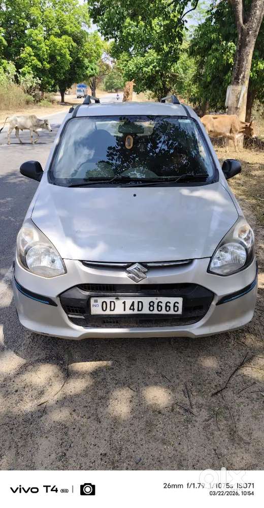 Maruti Suzuki Alto 800 2015