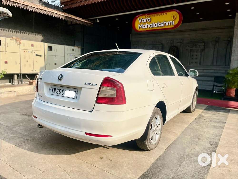 Skoda Laura 2011 Diesel Well Maintained