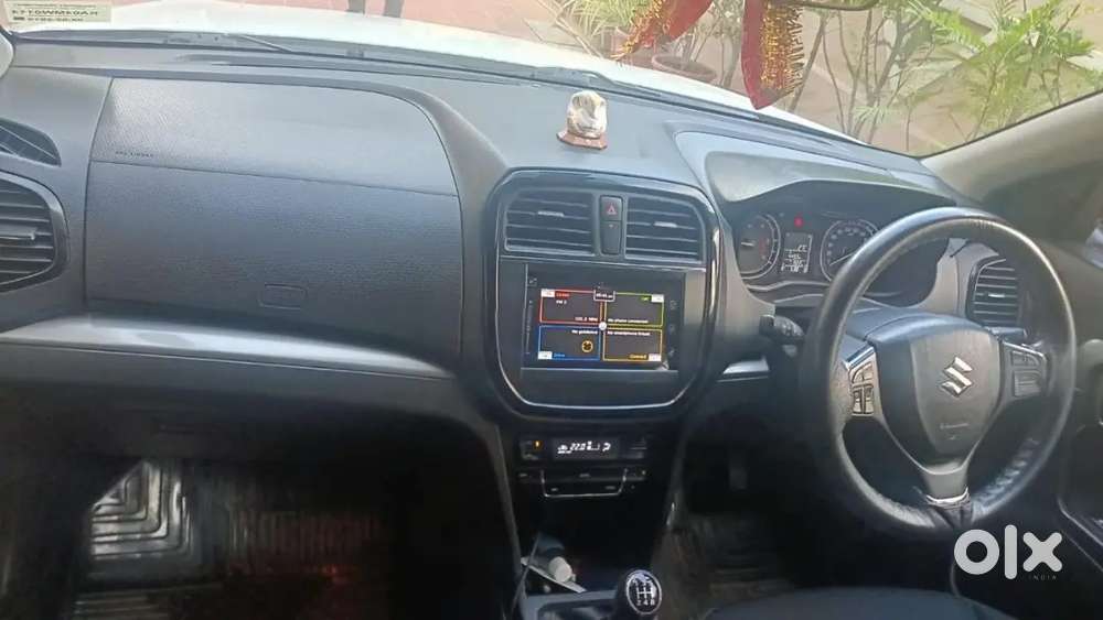 Maruti Suzuki Vitara Brezza 2019