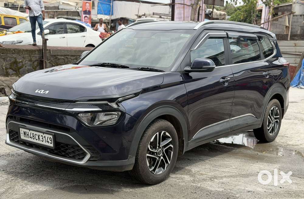 Kia Carens Prestige Plus Diesel, 2022, Diesel