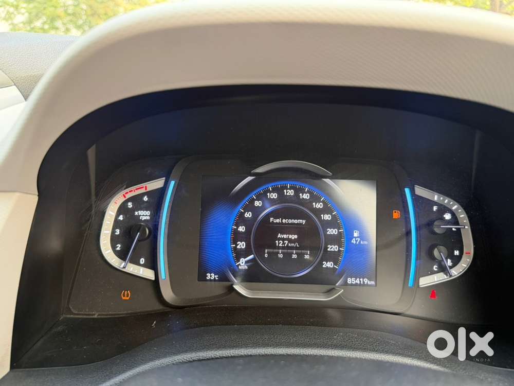 Hyundai Creta 2021 Sx(o) Diesel 85000 Km Driven