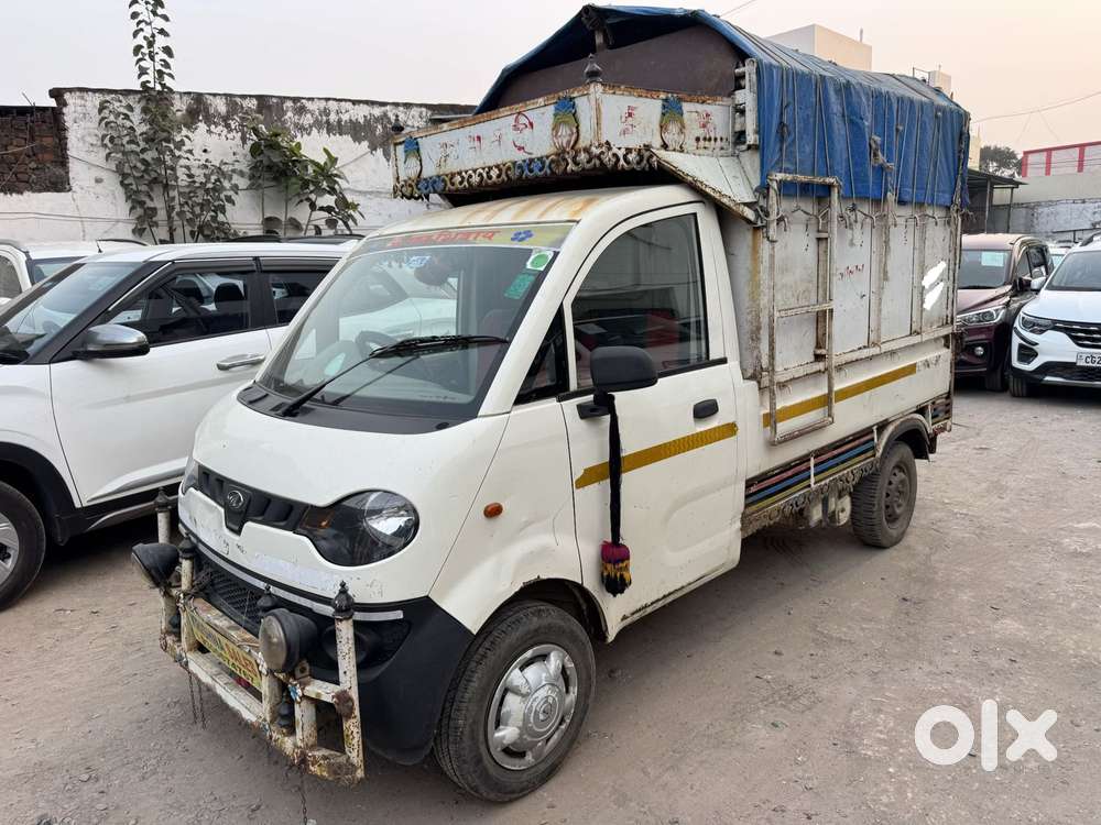 Mahindra Bolero Power Plus