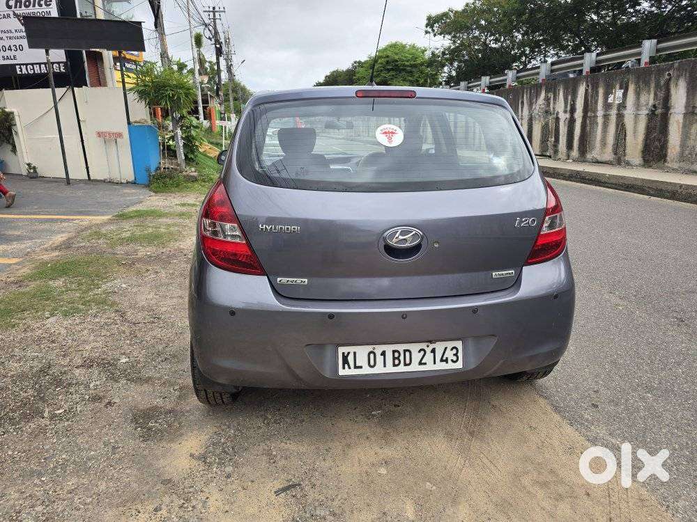 Hyundai I20 2012-2014 Magna Optional 1.4 Crdi, 2011, Diesel