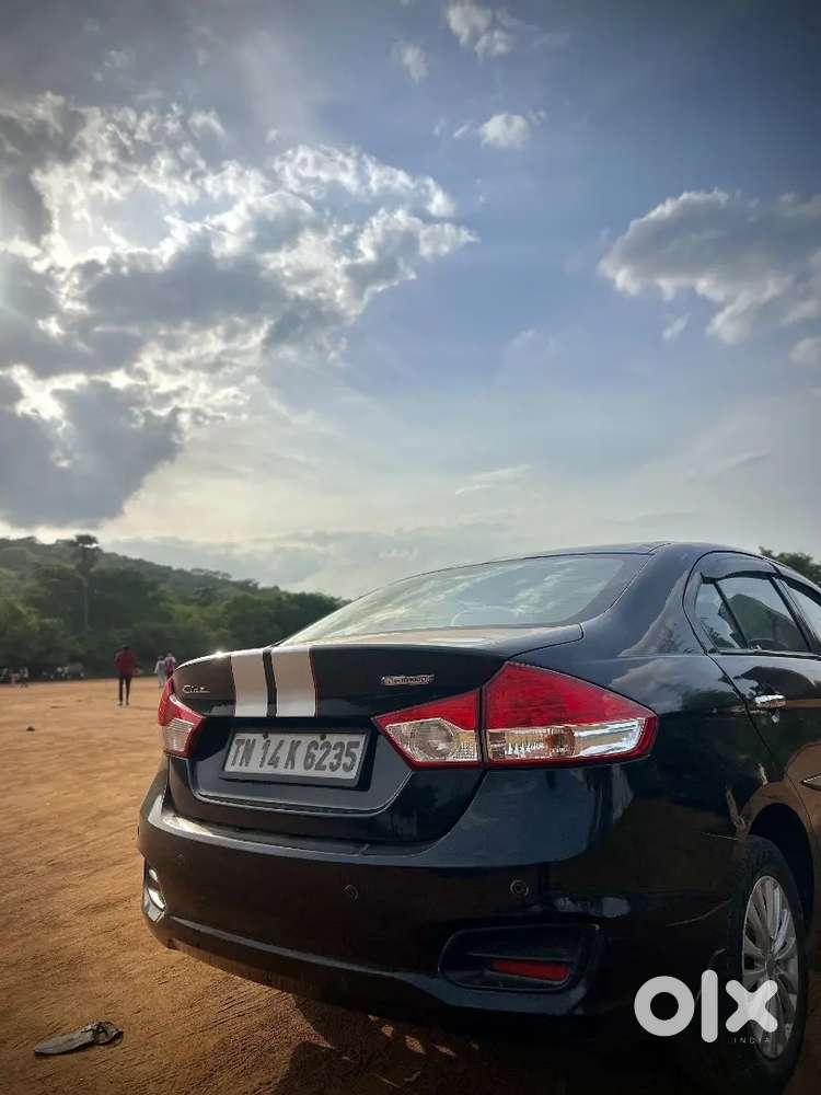 Maruti Suzuki Ciaz Diesel 2017