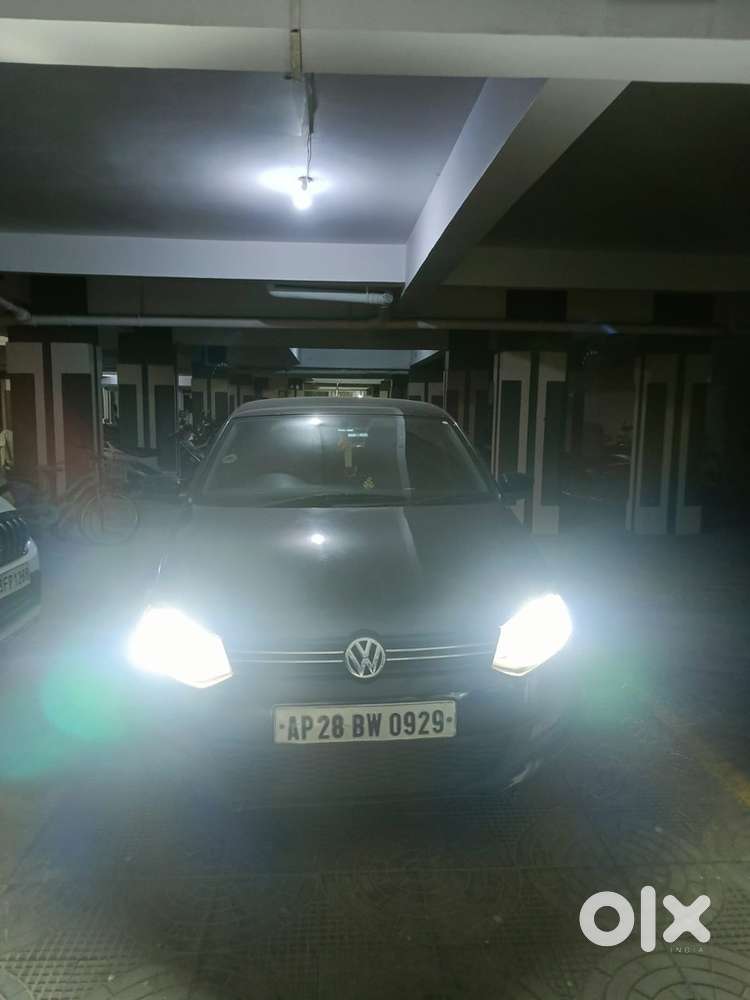 Volkswagen Polo Gt Tsi 2013