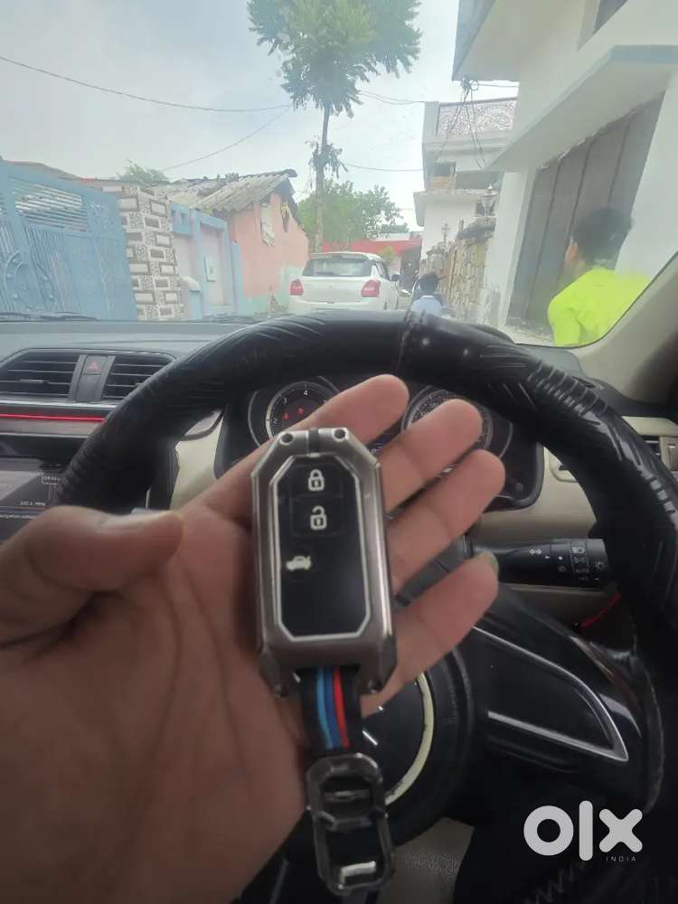 2017 Maruti Swift Dzire Amt