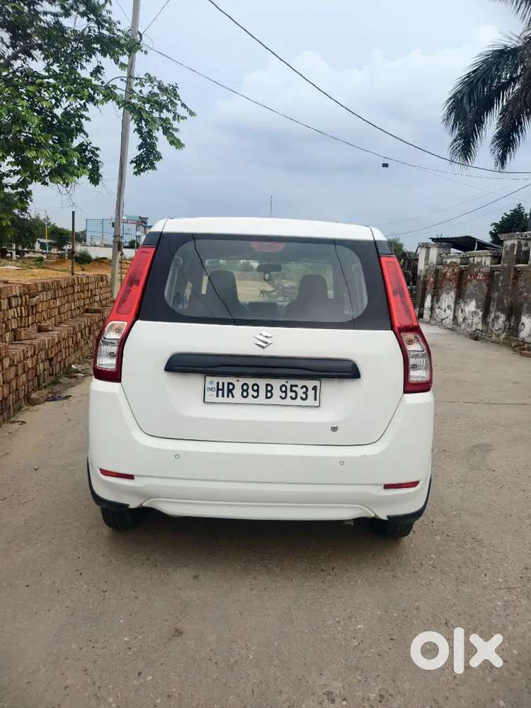 Wagon R Lxi Cng 2023 Model 1st Owner