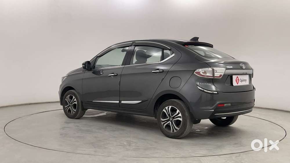 Tata Tigor 1.2 Revotron Xz Plus Cng, 2022, Cng & Hybrids