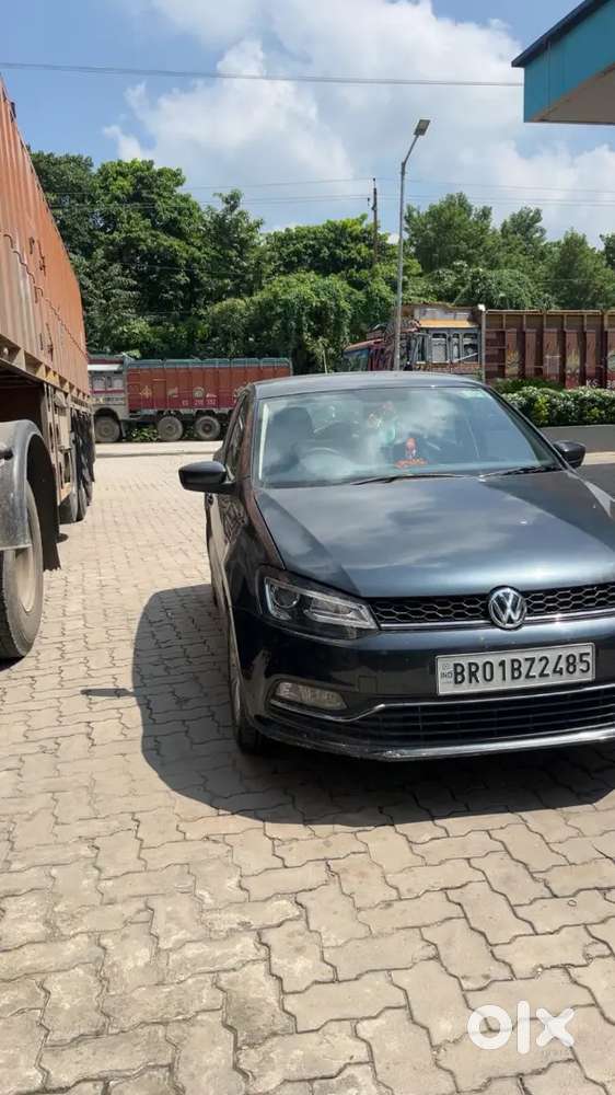 Volkswagen Polo 2014 Diesel 98000 Km Driven