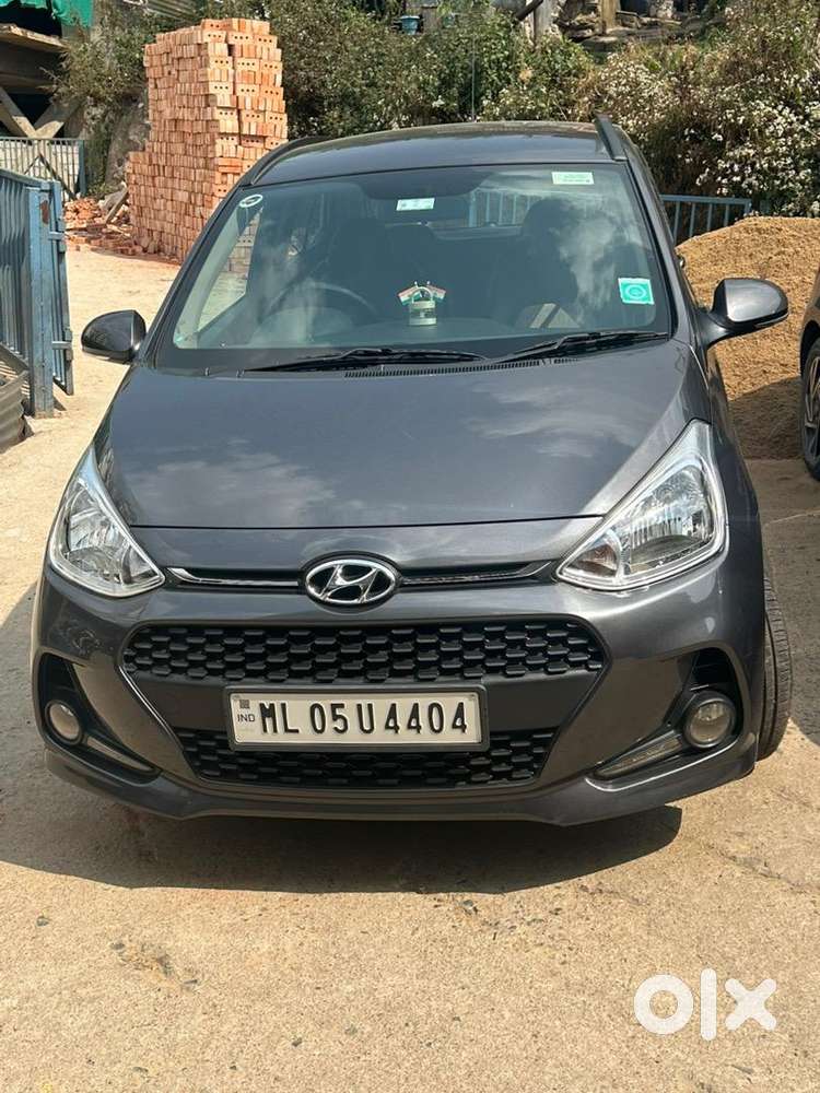 Hyundai Grand I10 2021 Petrol Good Condition