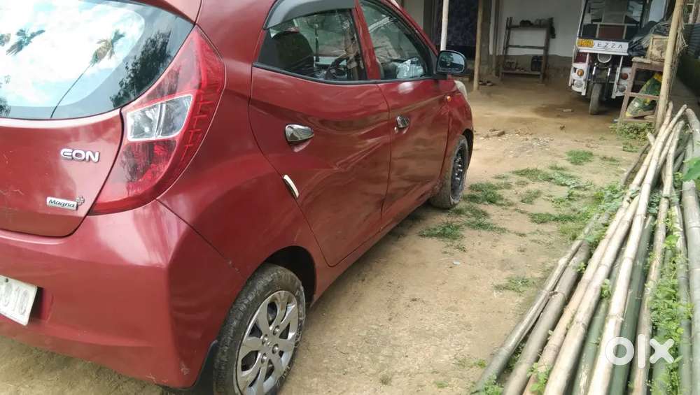 Hyundai Eon 2014 Petrol 77750 Km Driven