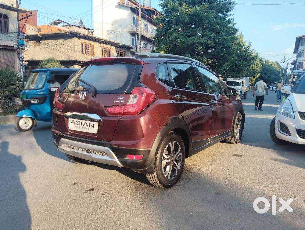 Honda Wr-v 1.5 Vx I-dtec, 2018, Diesel