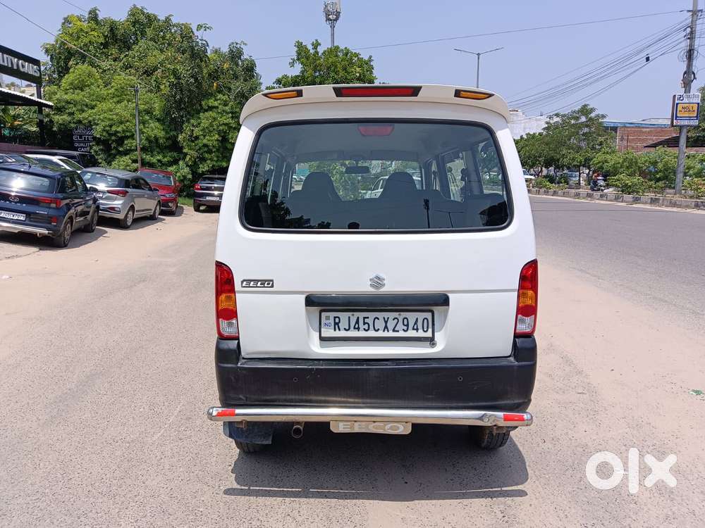 Maruti Suzuki Eeco 5 Str Ac (o), 2023, Petrol