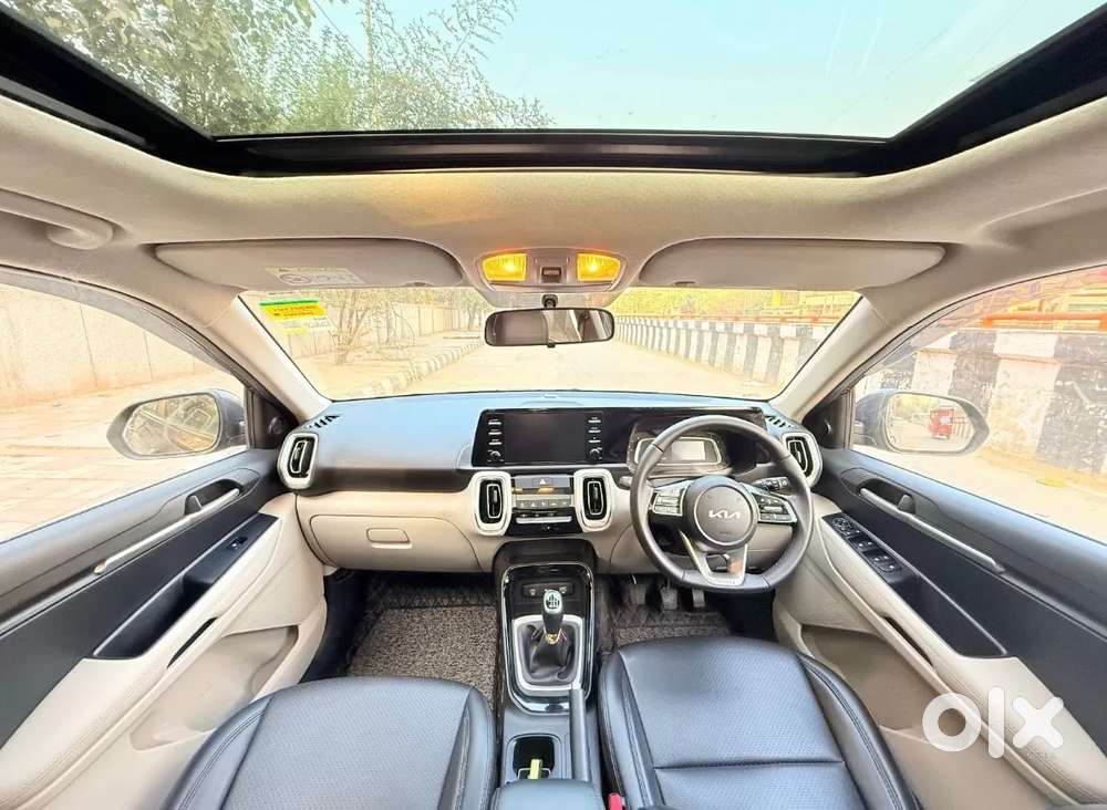Kia Sonet Htx 1.5 Diesel, 2024, Diesel