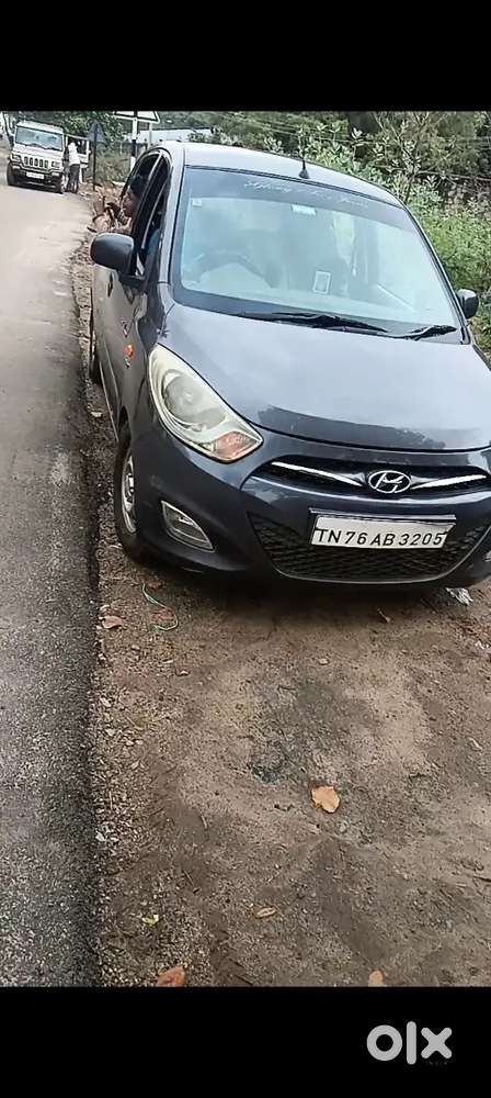 Hyundai I10 2014 Petrol Good Condition