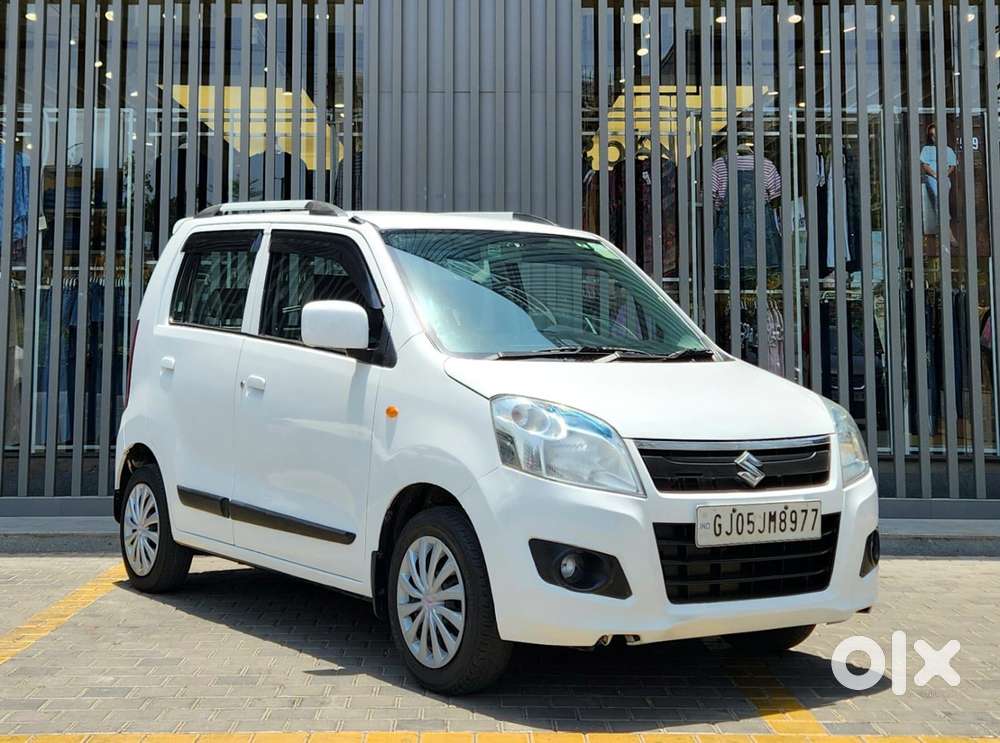Maruti Suzuki Wagon R Vxi 1.2, 2015, Cng & Hybrids