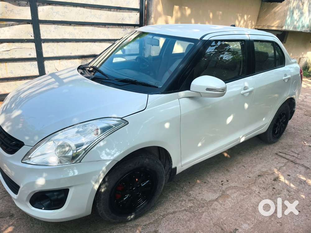 Maruti Swift Dzire 2013 Km Driven 25000