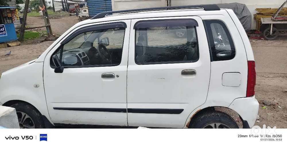 Maruti Wagon R Vxi 2007 Year