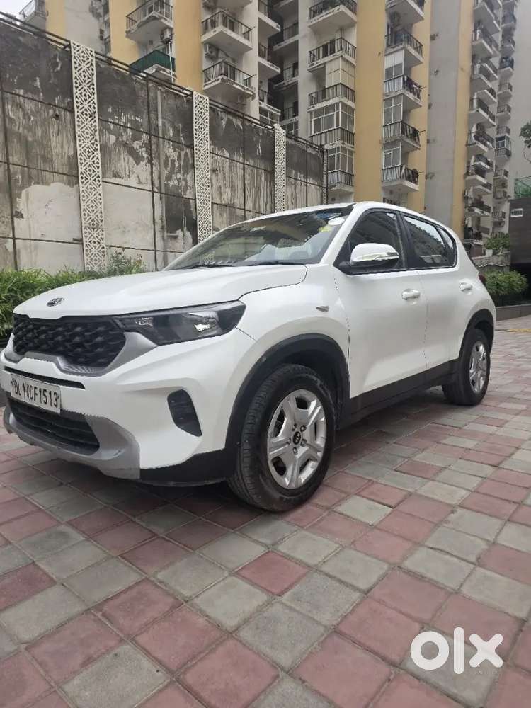 Kia Sonet 2020 Petrol 47000 Km Driven