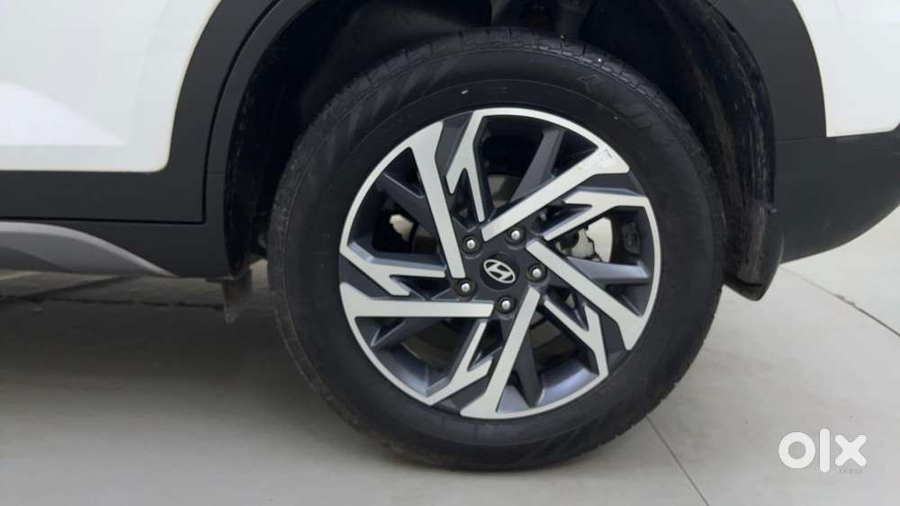 Hyundai Creta Sx 1.5 Petrol Cvt, 2024, Petrol