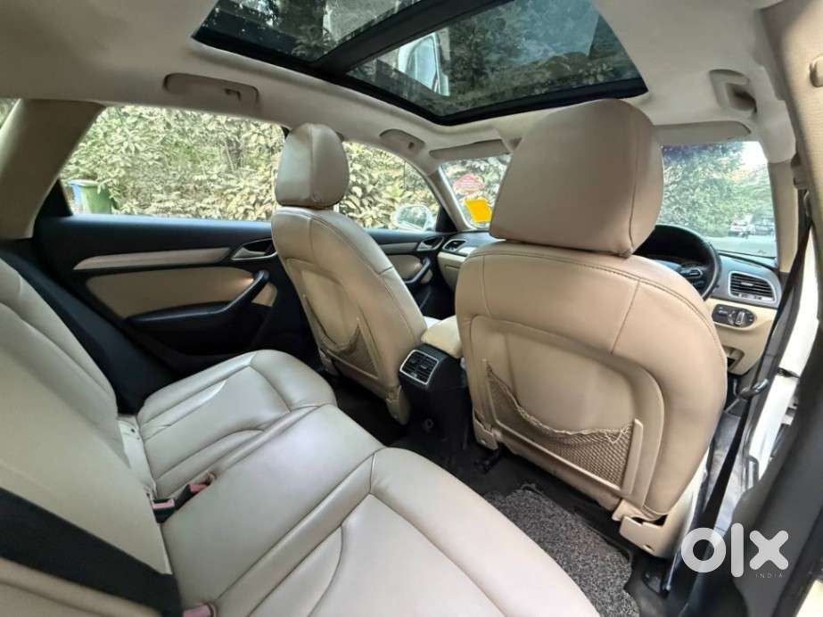 Audi Q3 2.0 35 Tdi Technology, 2016, Diesel