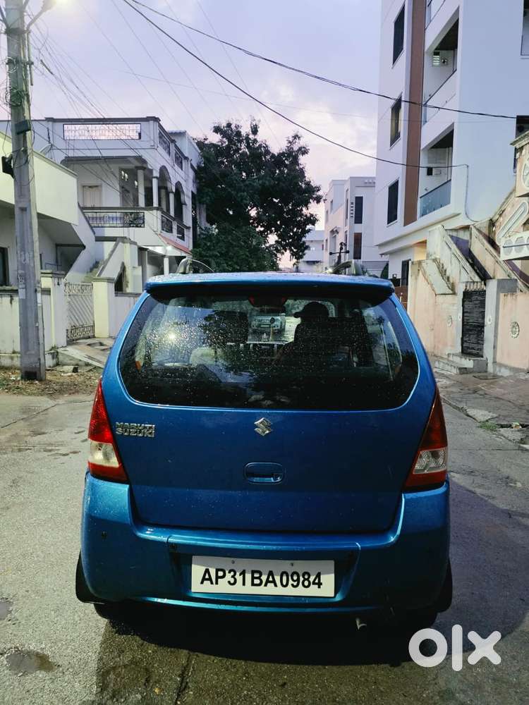 Maruti Suzuki Zen Estilo Lxi Bs Iv, 2008, Petrol