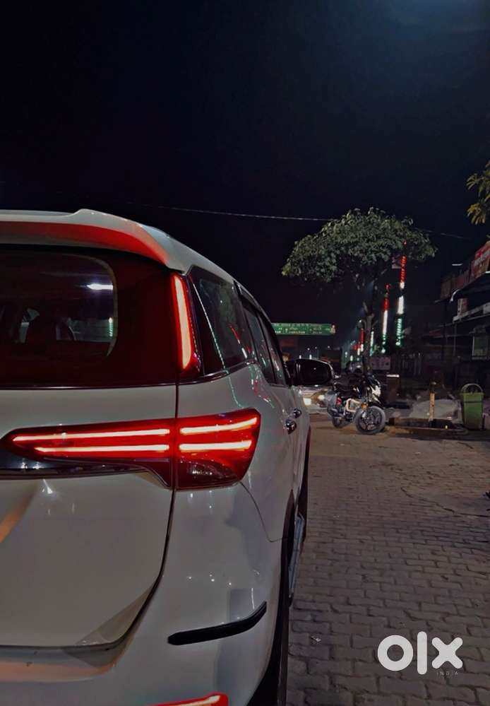 Toyota Fortuner Diesel 2017