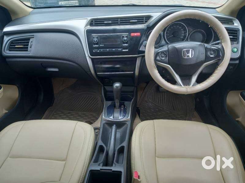 Honda City 2015-2017 I Vtec Cvt Sv, 2015, Petrol