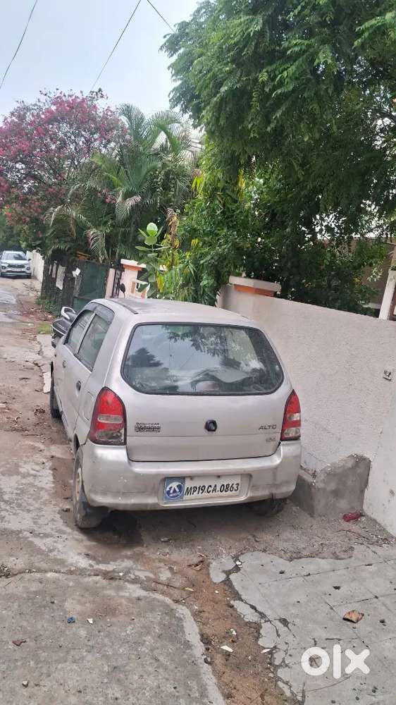 Maruti Suzuki Alto Lxi  1st Owner  Ac Working  All Documents Clear