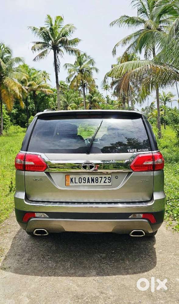 Tata Hexa Xta, 2017, Diesel