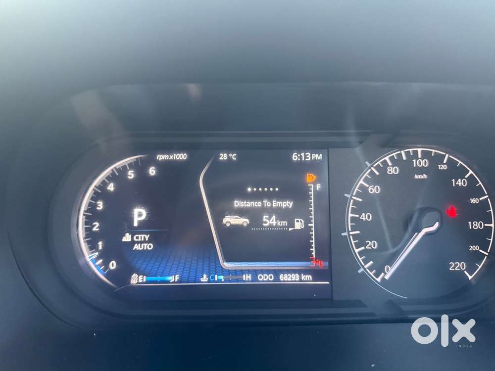 Tata Harrier 2022 Diesel 69000 Km Driven