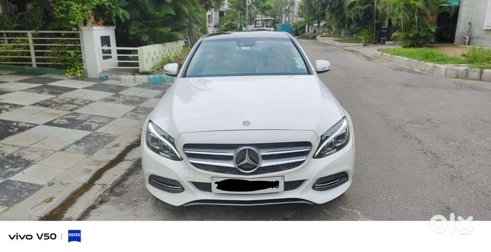 Mercedes-benz C-class 2014