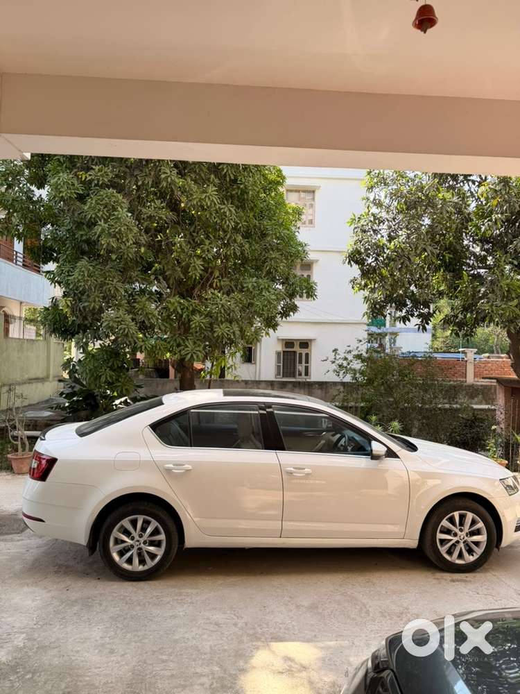 Skoda Octavia L&k 2019 Petrol Automatic