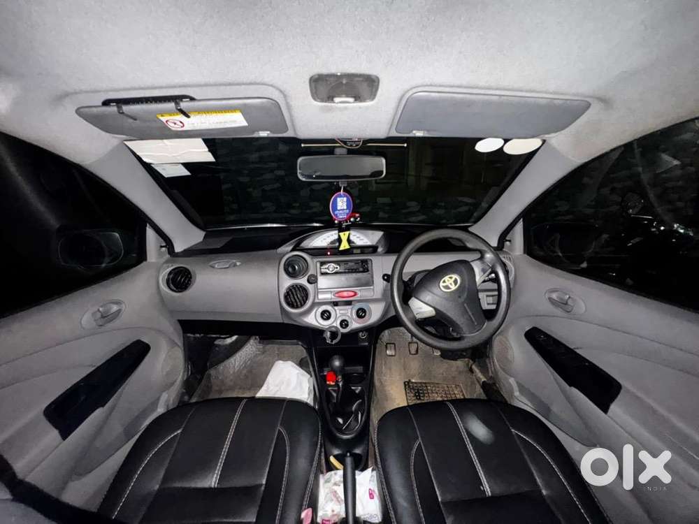 Toyota Etios 2012