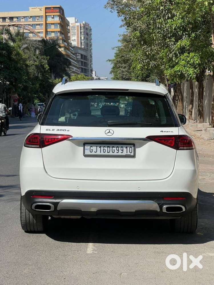 Mercedes-benz Gle 300d 4matic Lwb, 2022, Diesel