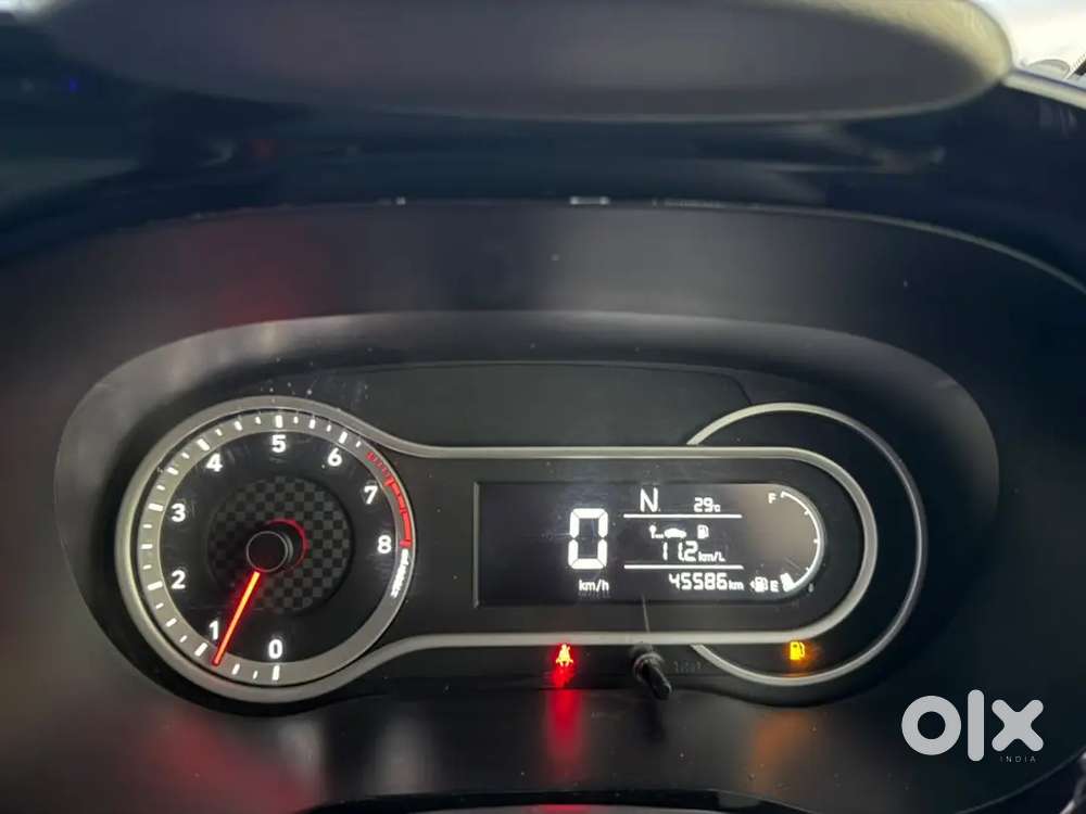 Hyundai Grand I10 Nios Automatic Petrol 2021