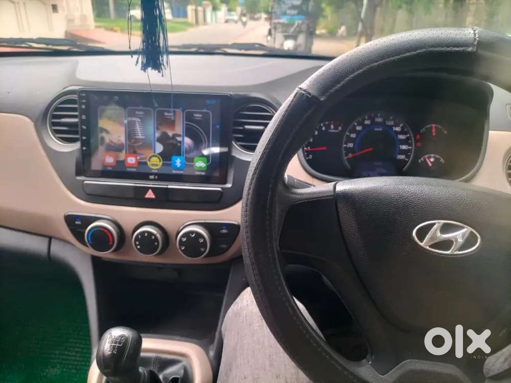 Hyundai Grand I10 Sportz 2016