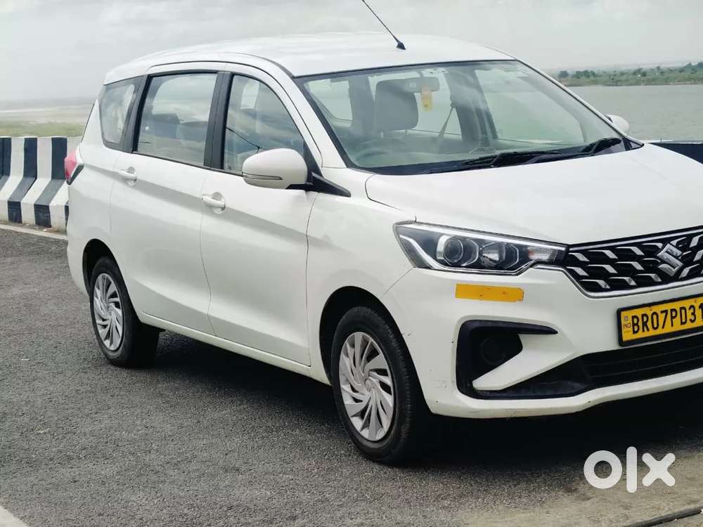 Maruti Suzuki Ertiga, 2025, Cng & Hybrids